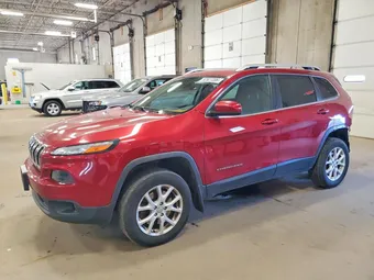 2015 Jeep Cherokee 1C4PJMCS6FW601113 Lot 52527206