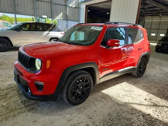 2020 Jeep Renegade ZACNJABBXLPL51789