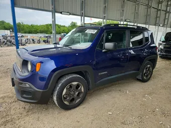 2017 Jeep Renegade ZACCJAABXHPF92254