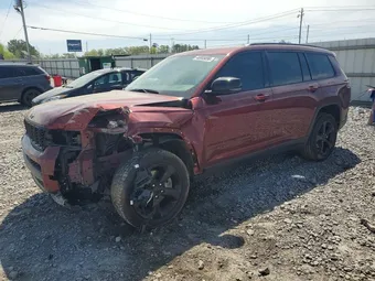 2025 Jeep Grand Cherokee Limited 1C4RJJBG6S8663923 Lot 46955096