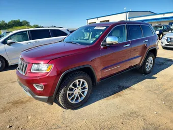 2016 Jeep Grand Cherokee 1C4RJFBG0GC445607 Lot 58548466