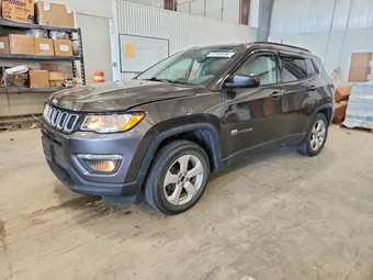 2018 Jeep Compass 3C4NJDBB8JT355284 Lot 57785046