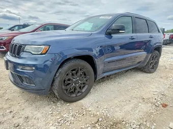 2021 Jeep Grand Cherokee 1C4RJFBG0MC818379 Lot 52464226