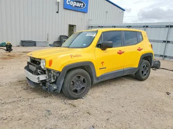 2017 Jeep Renegade ZACCJAAB8HPE52753