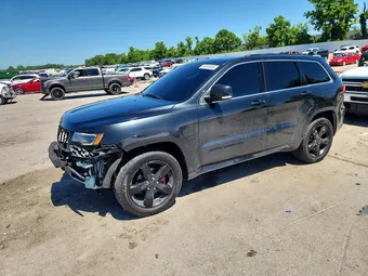 2016 Jeep Grand Cherokee 1C4RJFCG8GC349030 Lot 55669456