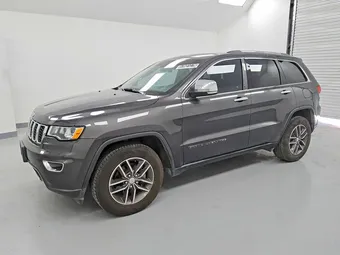 2018 Jeep Grand Cherokee 1C4RJEBGXJC514241 Lot 57031276
