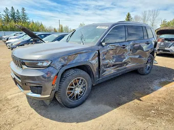 2023 Jeep Grand Cherokee Limited 1C4RJKBG0P8727211 Lot 45532116