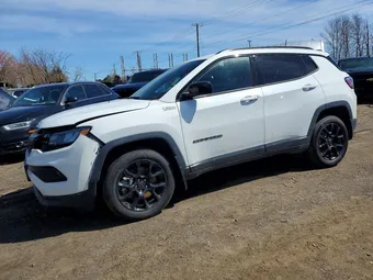 2025 Jeep Compass 3C4NJDFN3ST582016 Lot 54405476