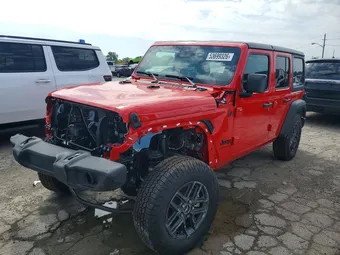 2026 Jeep Wrangler 1C4PJXDG1TW186399 Lot 53699326