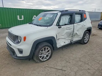 2021 Jeep Renegade ZACNJDD13MPM96437