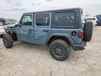 2026 Jeep Wrangler 1C4PJXDN1TW181315 Lot 53699056