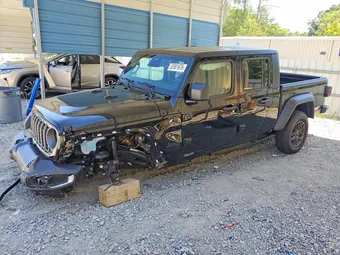 2026 Jeep Gladiator 1C6PJTAG2TL154941