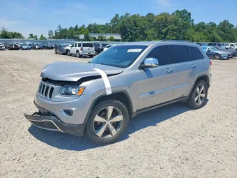 2015 Jeep Grand Cherokee 1C4RJEBG8FC808390 Lot 55375116