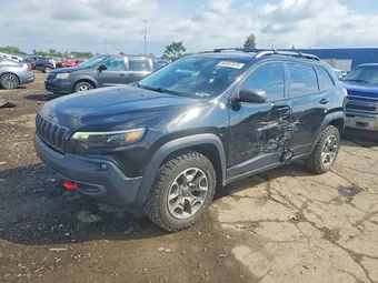 2020 Jeep Cherokee 1C4PJMBN7LD591520 Lot 58497826
