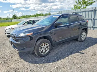 2017 Jeep Cherokee 1C4PJMCS8HW608468 Lot 58785066