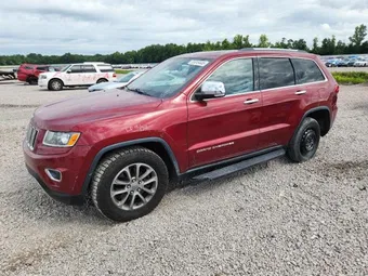 2015 Jeep Grand Cherokee 1C4RJFBM0FC800778 Lot 55819446