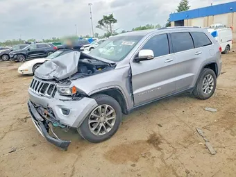 2015 Jeep Grand Cherokee 1C4RJFBG2FC706640 Lot 56775316