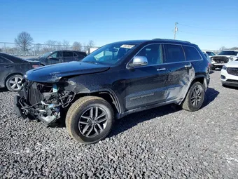 2018 Jeep Grand Cherokee 1C4RJFBG5JC347633 Lot 73667635