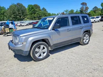 2016 Jeep Patriot 1C4NJPFB1GD699436