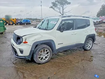 2023 Jeep Renegade ZACNJDB11PPP13586