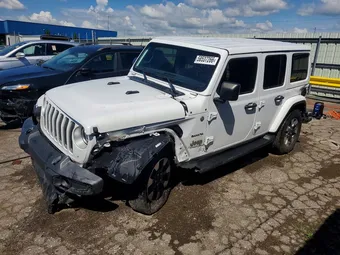 2022 Jeep Wrangler 1C4HJXEG9NW120821