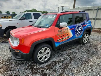 2015 Jeep Renegade ZACCJBDT4FPC00862