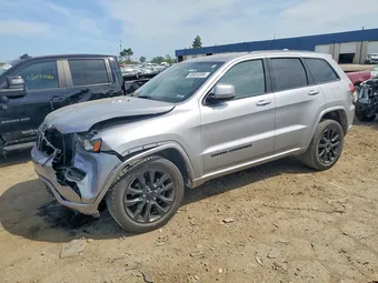 2018 Jeep Grand Cherokee 1C4RJFAG7JC410586 Lot 55855356