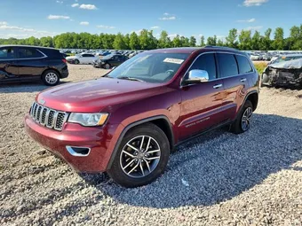 2020 Jeep Grand Cherokee 1C4RJEBG5LC139670 Lot 51292066