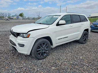 2021 Jeep Grand Cherokee 1C4RJFAG2MC589608 Lot 49872656