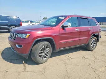 2021 Jeep Grand Cherokee 1C4RJFBG2MC773736 Lot 53768826