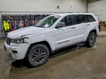 2019 Jeep Grand Cherokee 1C4RJFBG0KC703584 Lot 97351835