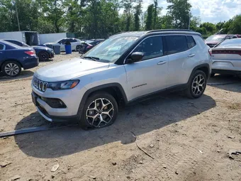 2025 Jeep Compass 3C4NJDCN9ST545458 Lot 58875056