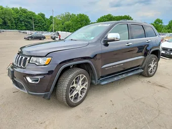 2019 Jeep Grand Cherokee 1C4RJFBG8KC608738 Lot 58697176