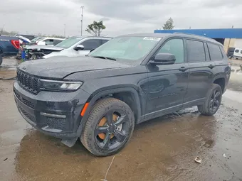 2025 Jeep Grand Cherokee Limited 1C4RJKBGXS8694839 Lot 49637486