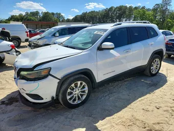 2019 Jeep Cherokee 1C4PJLCBXKD326703 Lot 55219476