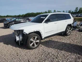 2021 Jeep Grand Cherokee Limited 1C4RJKBG0M8101623 Lot 48745606