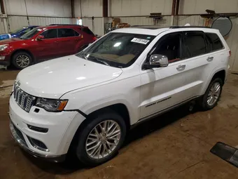 2017 Jeep Grand Cherokee 1C4RJFJT1HC645072 Lot 57351446