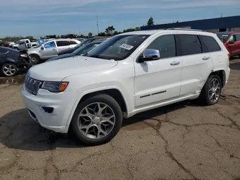 2020 Jeep Grand Cherokee 1C4RJFCG4LC211351 Lot 54428326