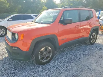 2017 Jeep Renegade ZACCJBAB2HPE94132