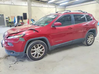 2015 Jeep Cherokee 1C4PJLCB4FW590090 Lot 58608026