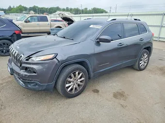 2017 Jeep Cherokee 1C4PJMDS8HW515755 Lot 56289566