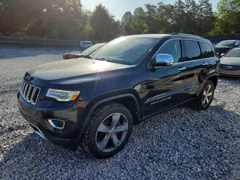 2016 Jeep Grand Cherokee 1C4RJFBG4GC495135 Lot 59143966