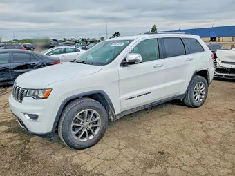2020 Jeep Grand Cherokee 1C4RJFBG4LC448052 Lot 50461316