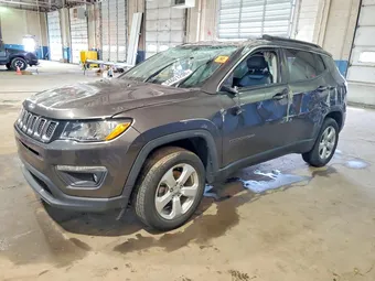 2019 Jeep Compass 3C4NJDBB3KT661097 Lot 54601206