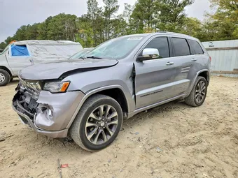 2017 Jeep Grand Cherokee 1C4RJFCGXHC801206 Lot 50823736