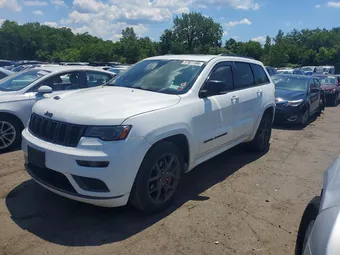 2020 Jeep Grand Cherokee 1C4RJFBGXLC191057 Lot 57027386