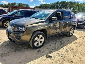 2015 Jeep Compass 1C4NJDEB3FD333394 Lot 56751146