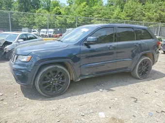 2018 Jeep Grand Cherokee 1C4RJFAG6JC227986