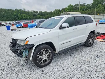 2019 Jeep Grand Cherokee 1C4RJFCG6KC579223 Lot 54973766
