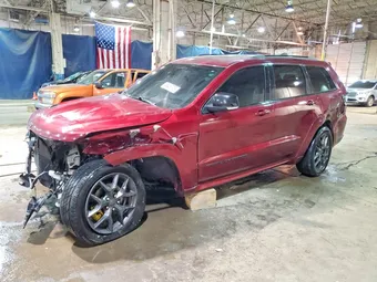 2019 Jeep Grand Cherokee 1C4RJFBT9KC694705 Lot 46458776